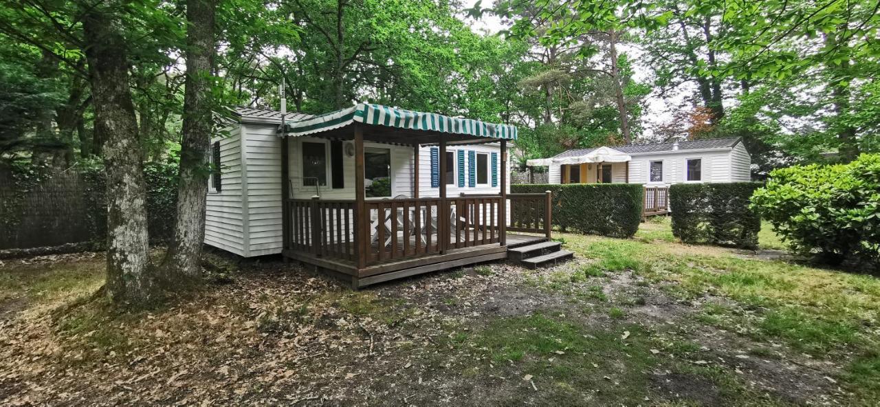 Camping Onlycamp De La Varenne Neung-sur-Beuvron Exterior foto