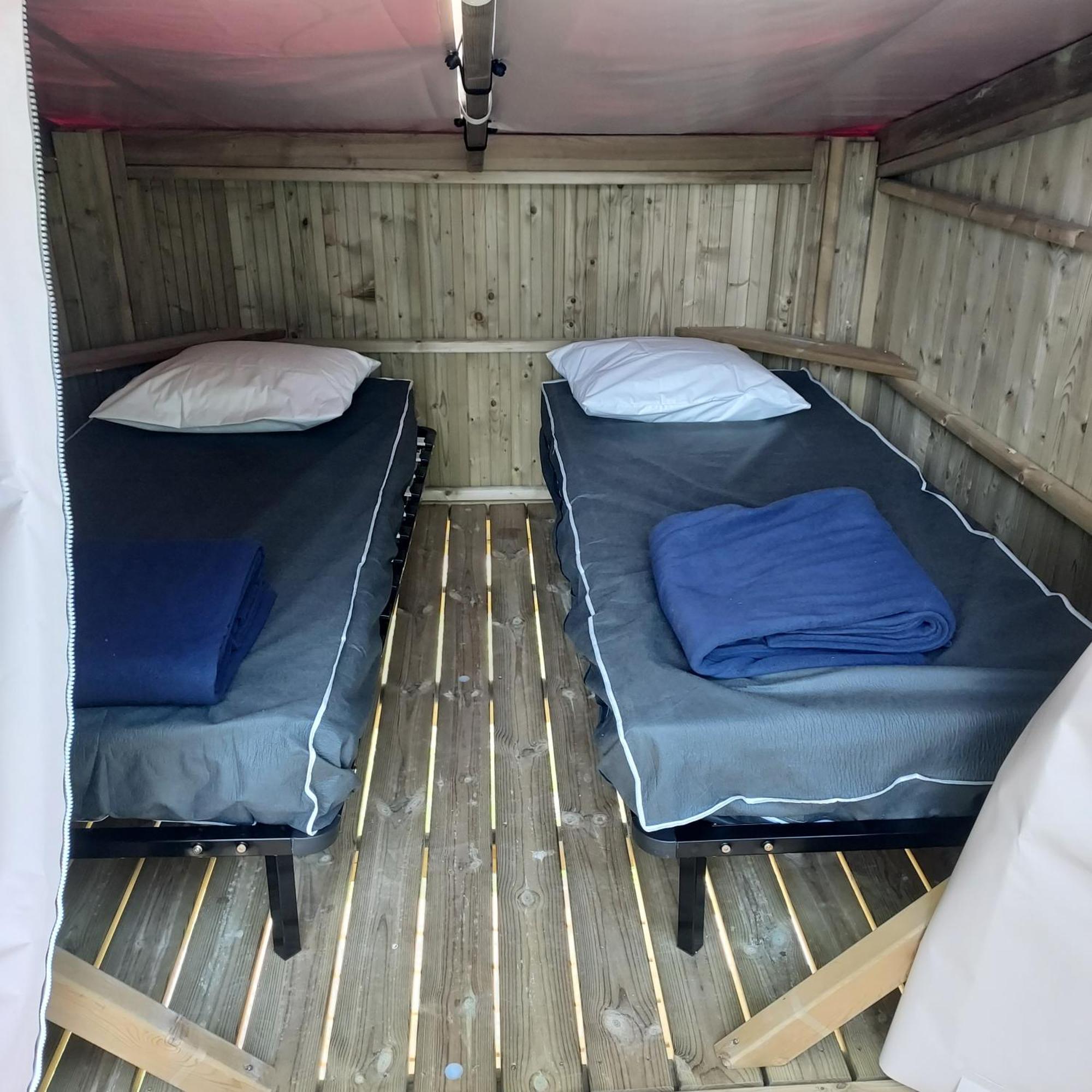 Camping Onlycamp De La Varenne Neung-sur-Beuvron Exterior foto